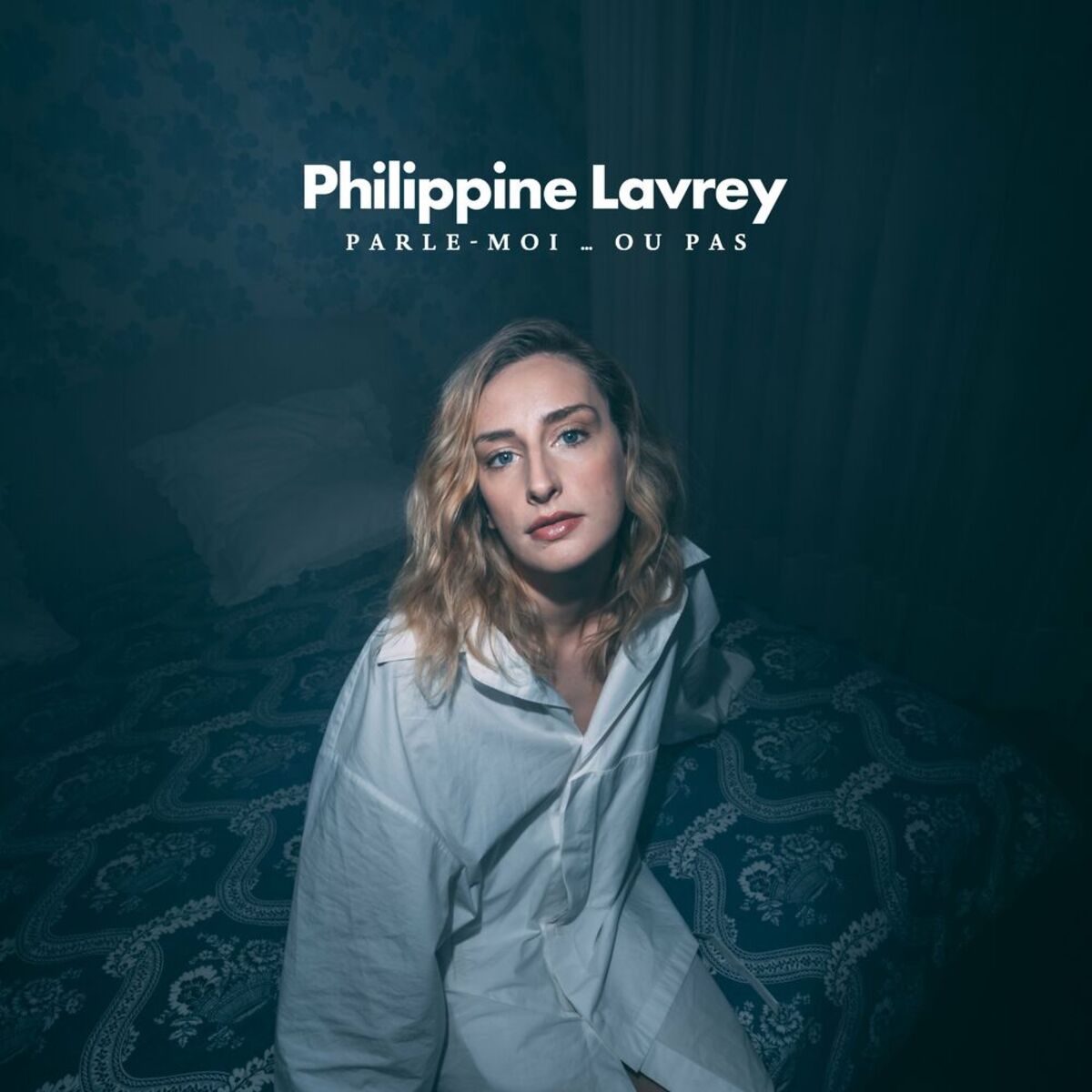 Cover of playlist Philippine Lavrey : Parle moi... ou pas