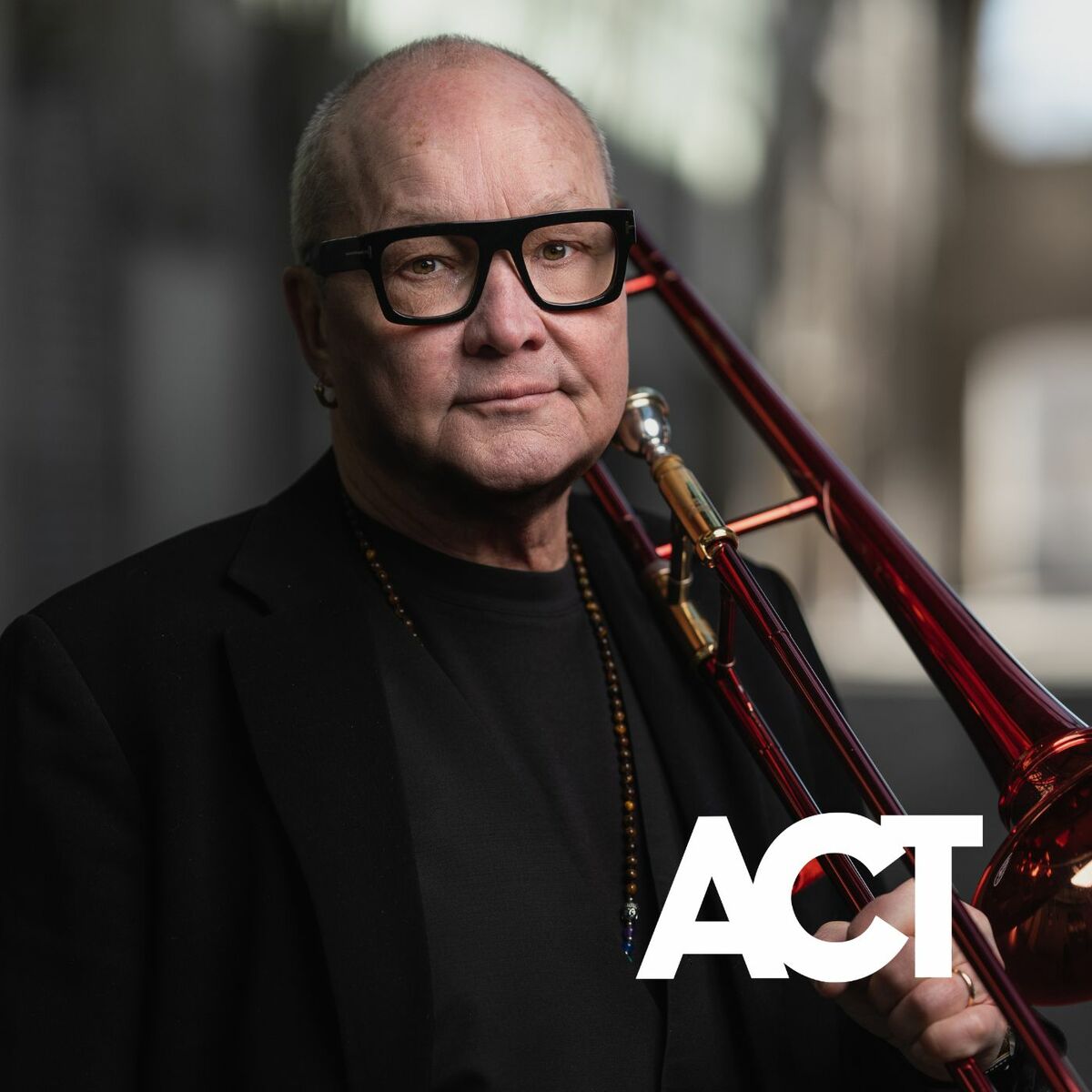 Cover of playlist ACT x Nils Landgren