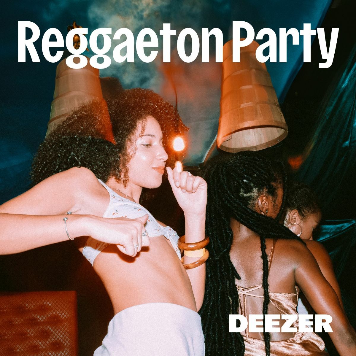 Cover of playlist Reggaeton Party