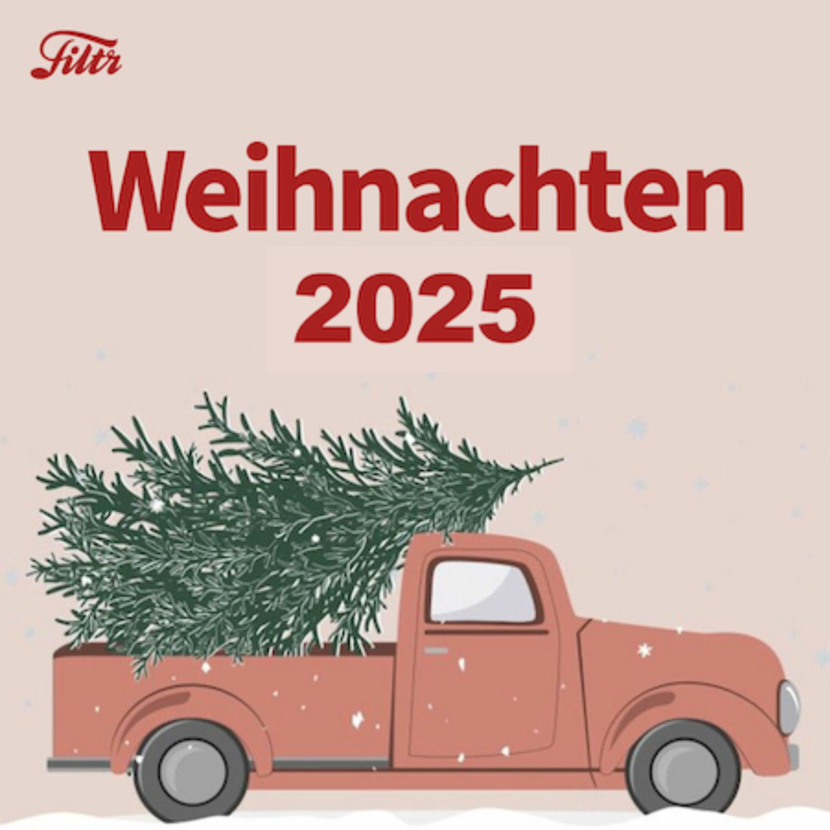 Cover of playlist Weihnachten 2025 🌟 Die besten Weihnachtshits 🎄