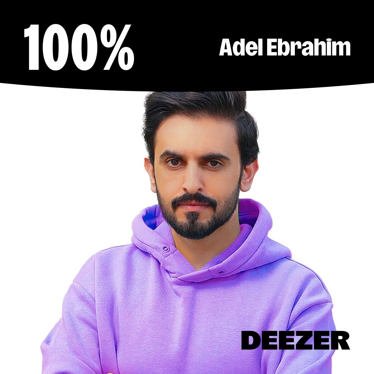 Cover of playlist 100% Adel Ebrahim