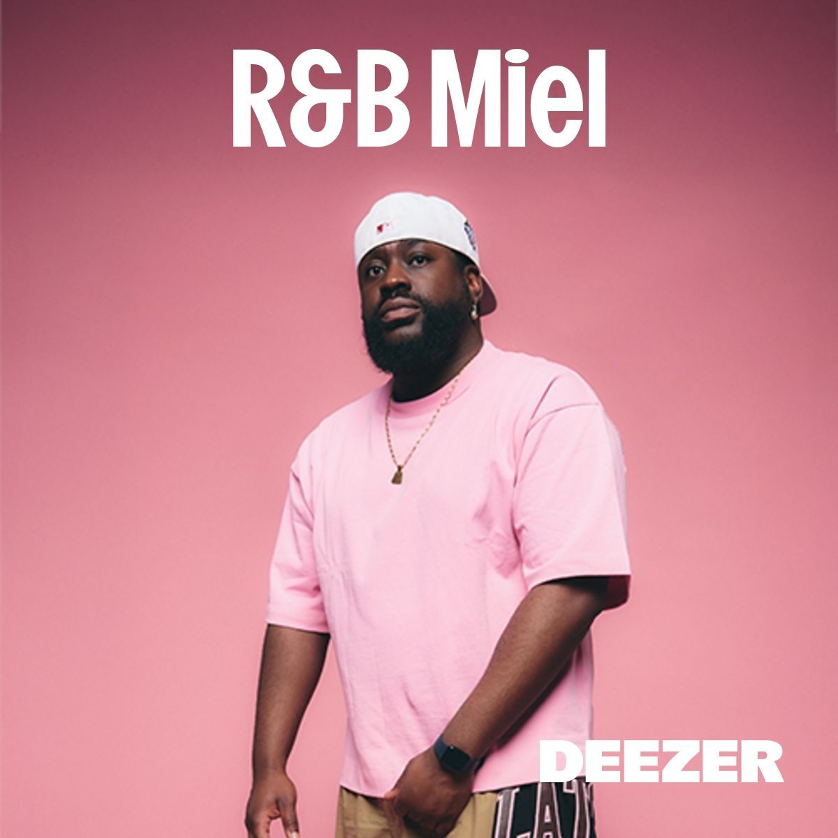 Cover of playlist R&B Miel