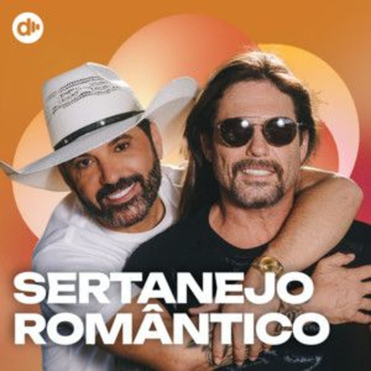Cover of playlist Sertanejo Romântico | Românticas 2025