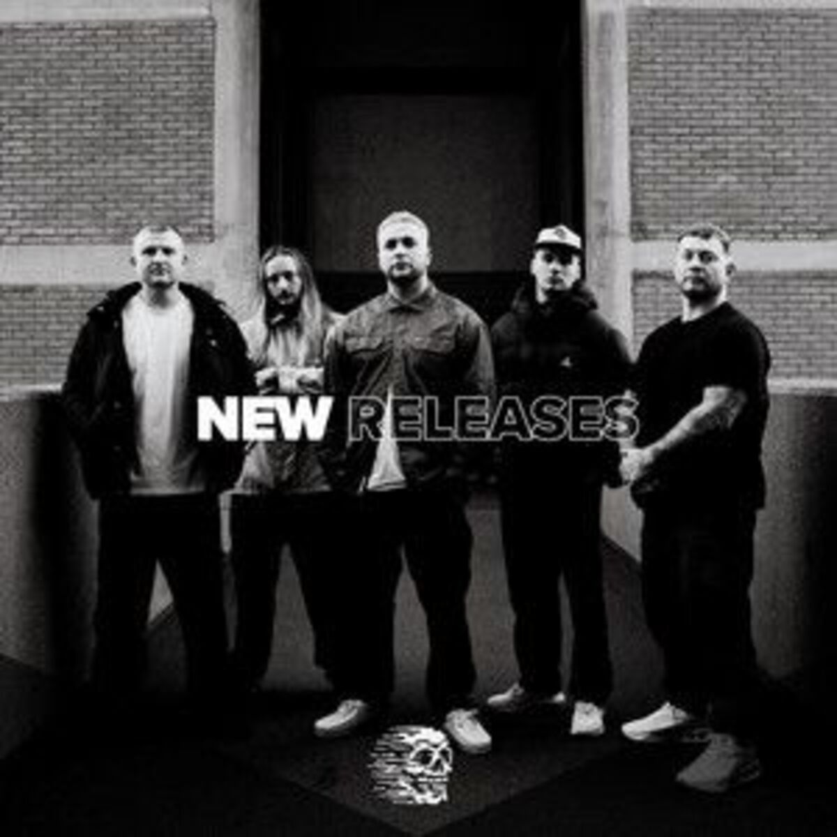 Cover of playlist New Releases