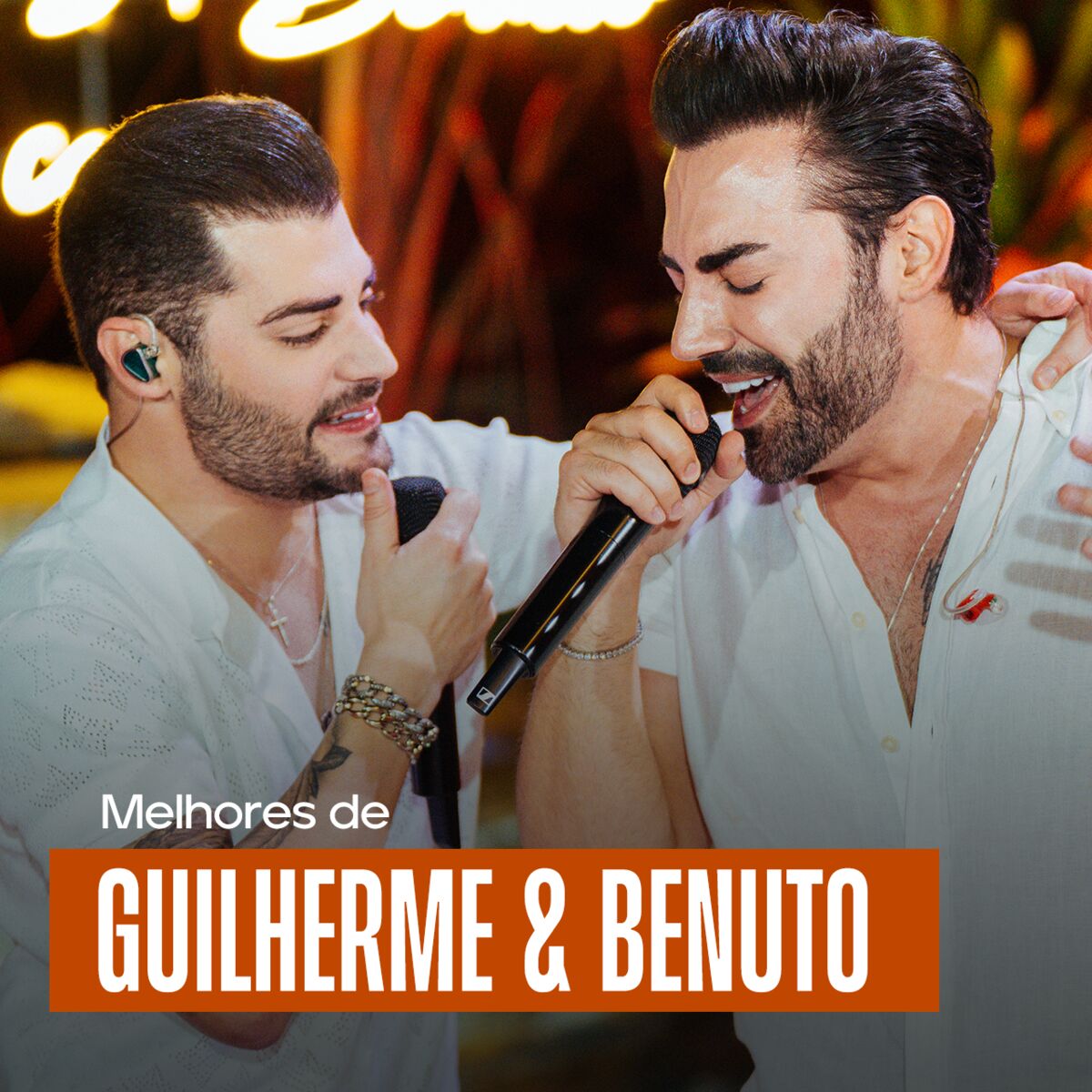 Cover of playlist Guilherme & Benuto - As Melhores | Sujeito Homem