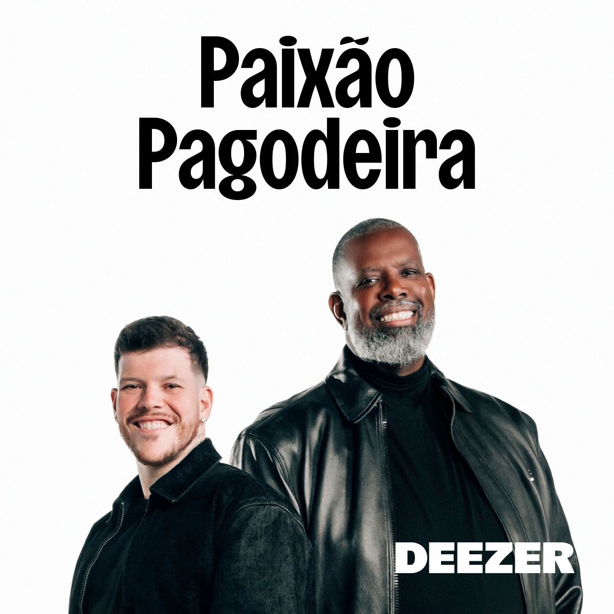 Cover of playlist Paixão Pagodeira