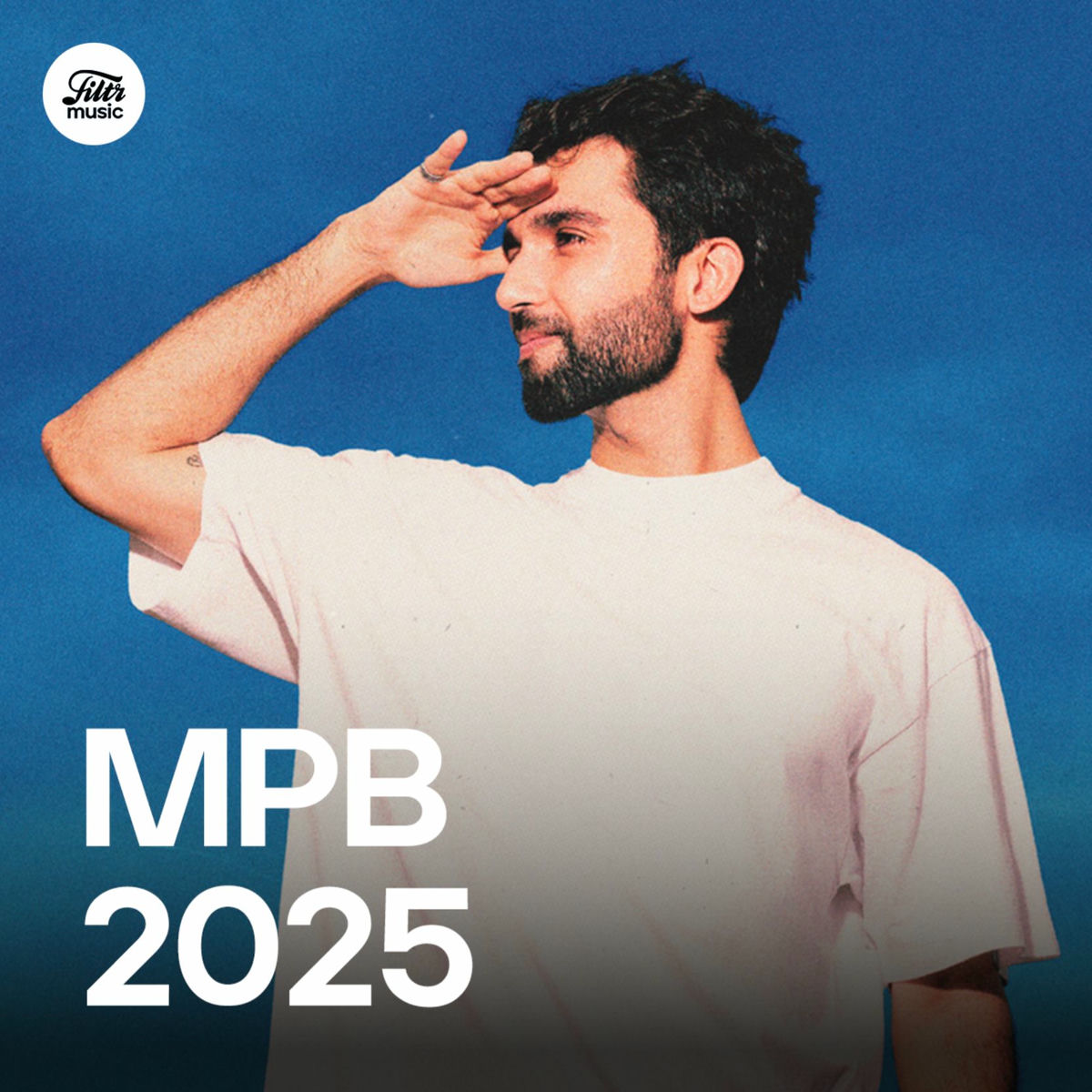 Cover of playlist MPB 2025 🍀 As Mais Tocadas e Lançamentos