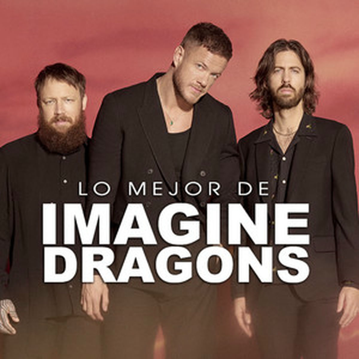 Cover of playlist IMAGINE DRAGONS - ÉXITOS: Lo mejor de Imagine Drag