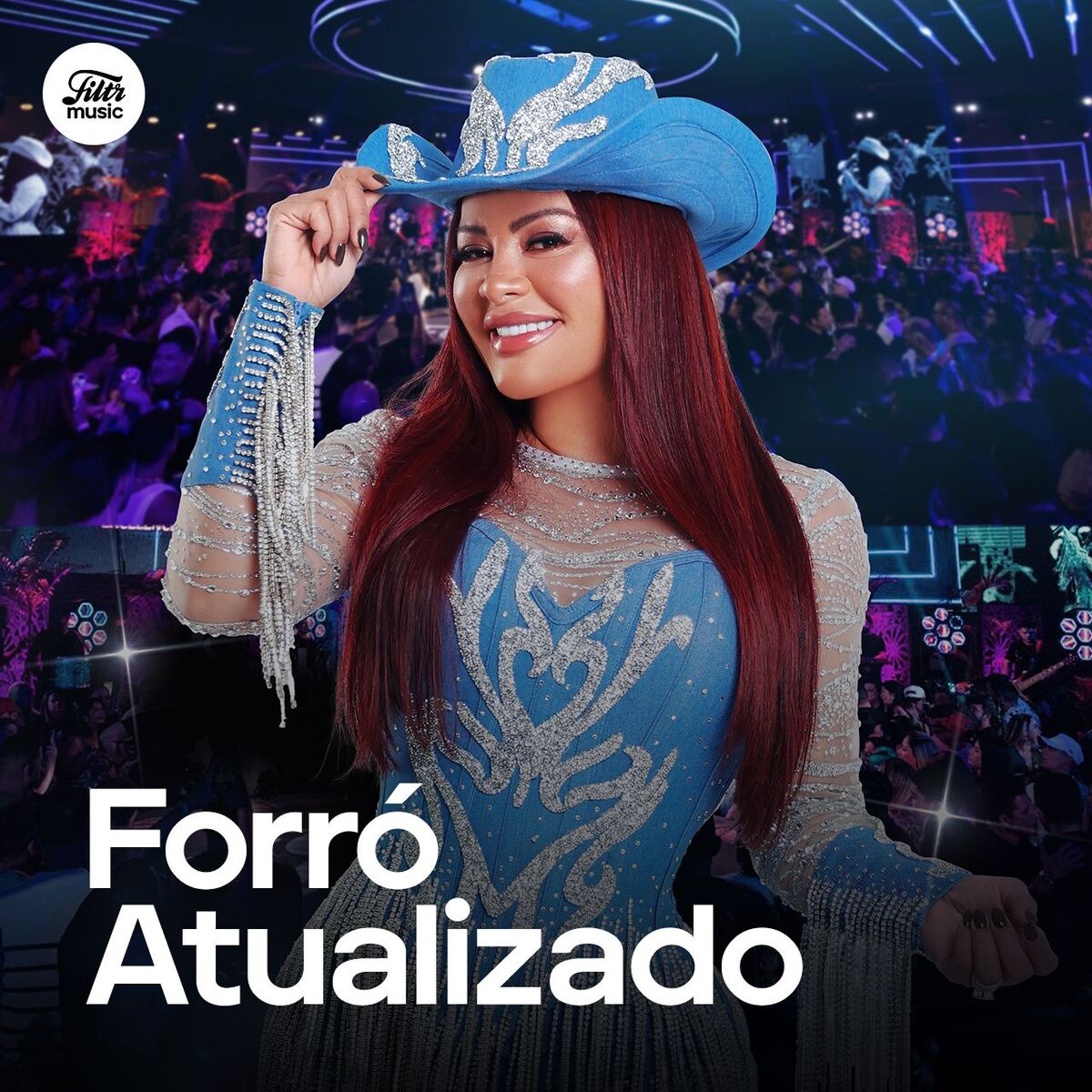 Cover of playlist Forró Atualizado 2025 🔥 FORRÓ 2025