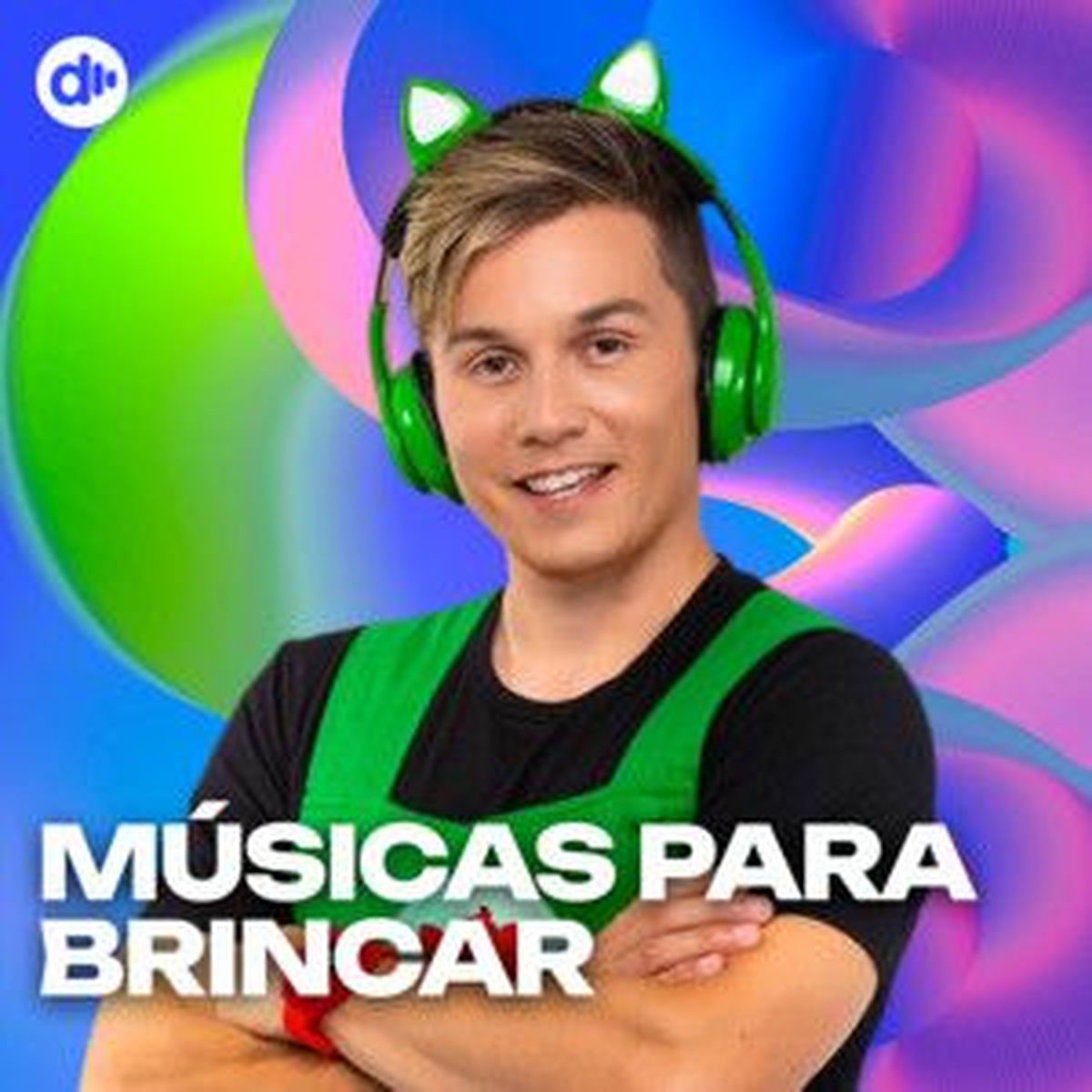 Cover of playlist Músicas Para Brincar