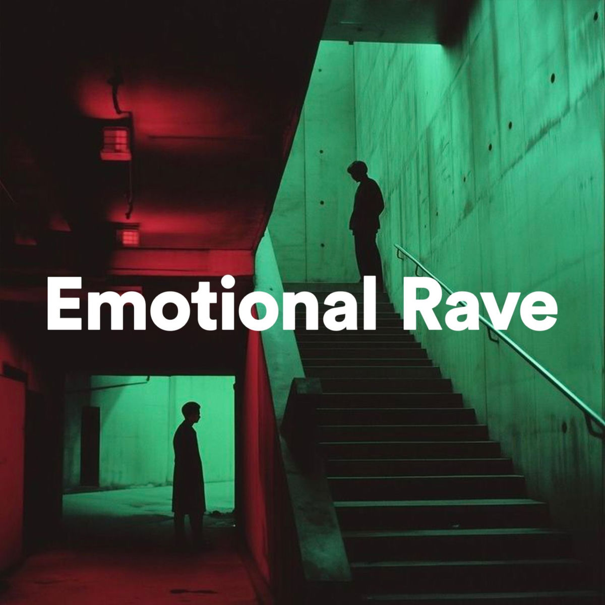 Cover of playlist Emotional Rave