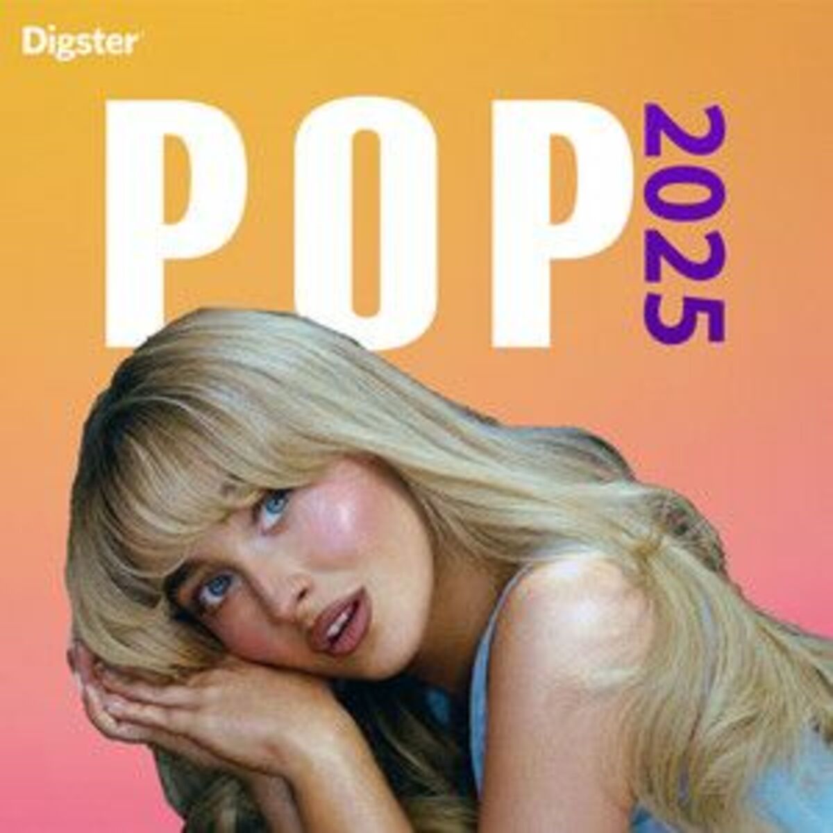 Cover of playlist Pop 2025 | Playlist hits pop, tubes du moment
