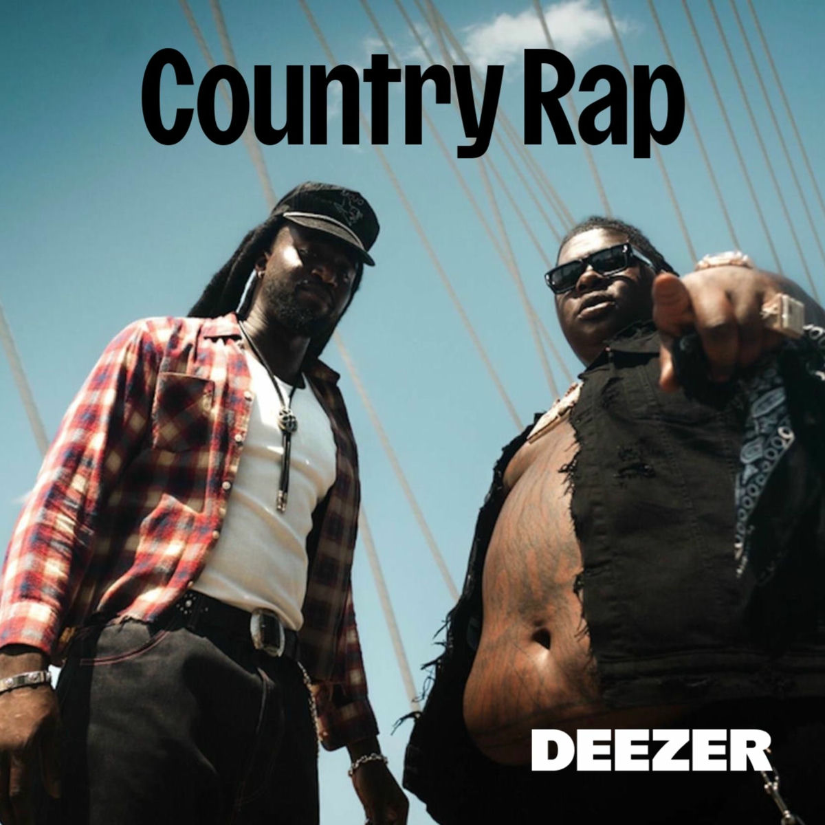 Cover of playlist Country Rap