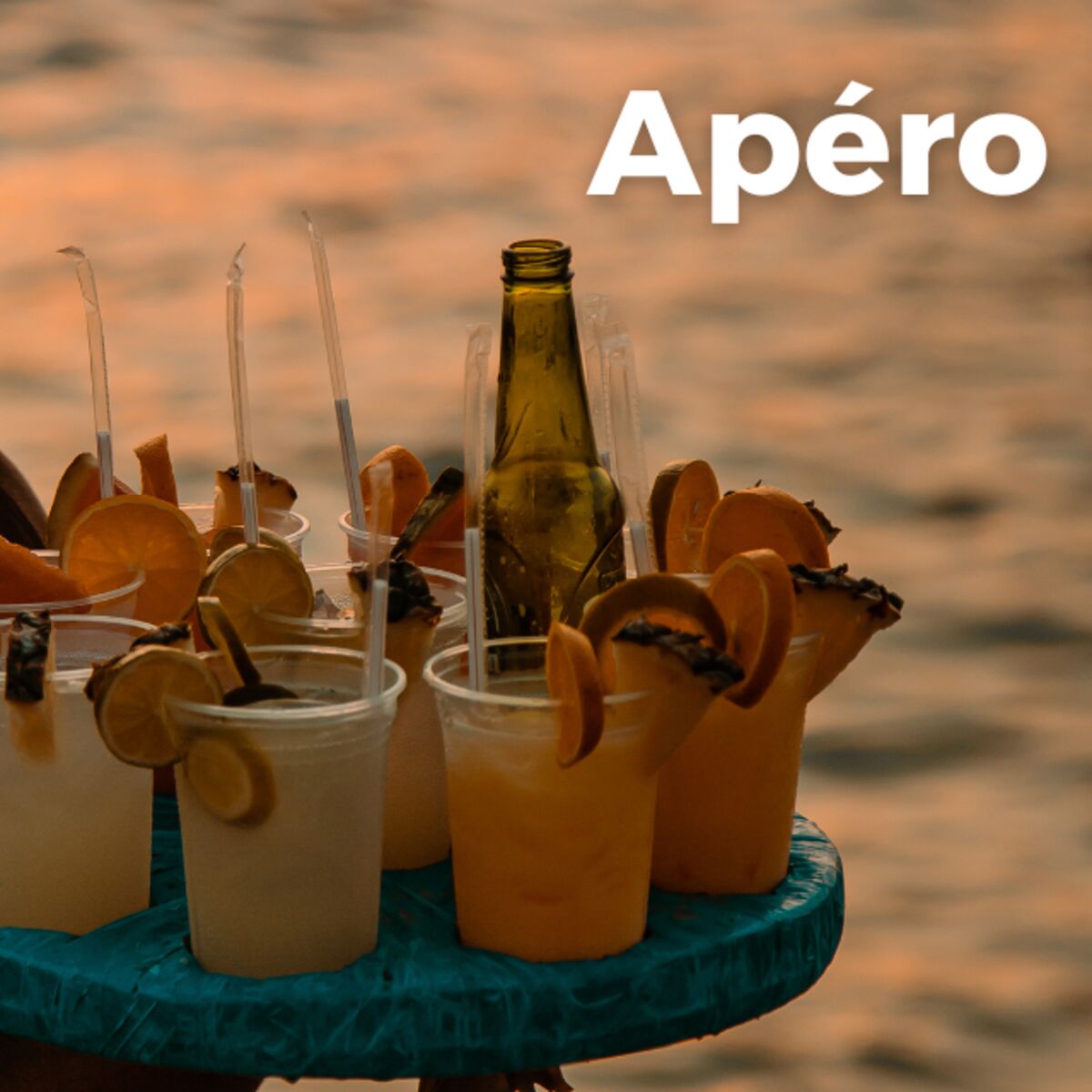 Cover of playlist Musique Apero Entre Amis🍹 Musique Lounge Mix été