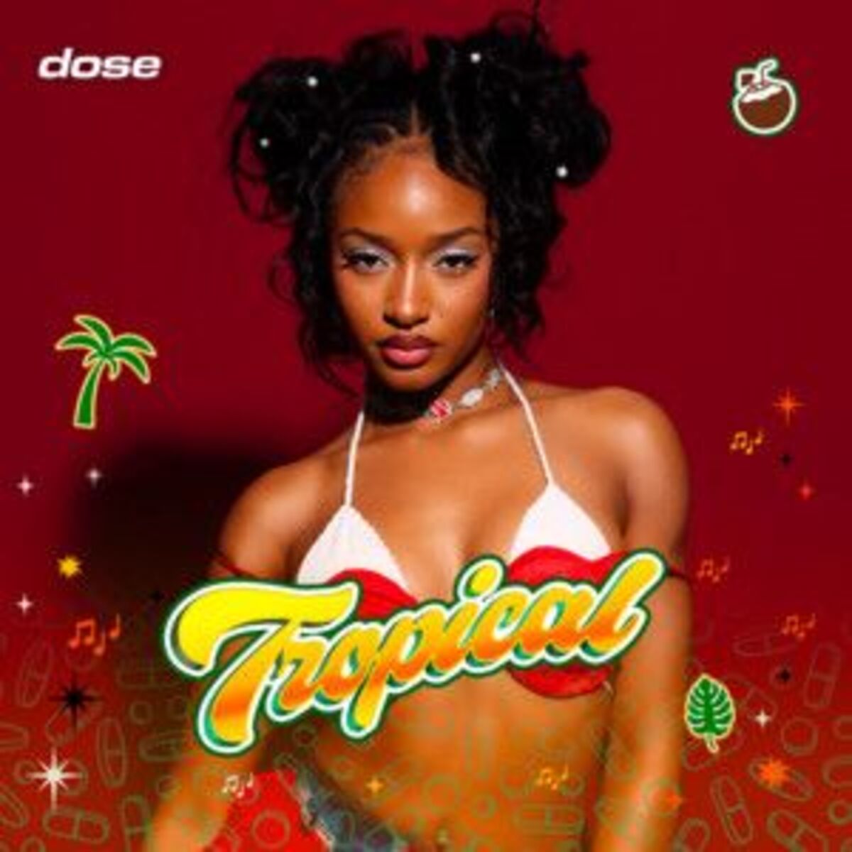 Cover of playlist TROPICAL (AFROBEAT, AFROPOP, DANCEHALL, AFROBEATS,