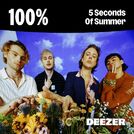 100% 5 Seconds Of Summer