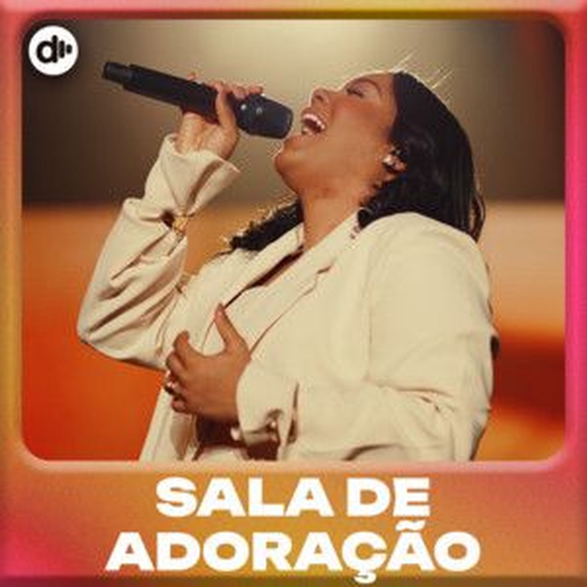 Cover of playlist Sala de Adoração