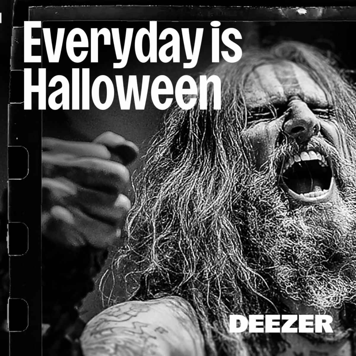 Cover of playlist Everyday is Halloween