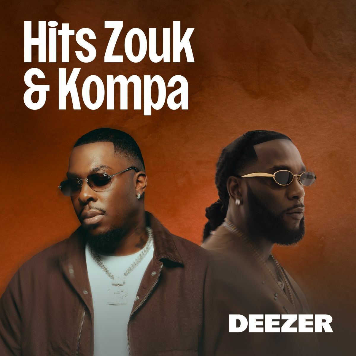 Cover of playlist Hits Zouk & Kompa