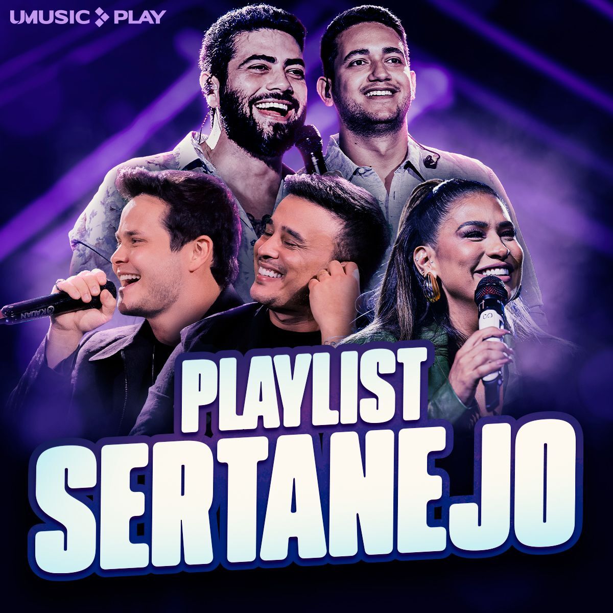 Cover of playlist Sertanejo 💥 Hits 2025