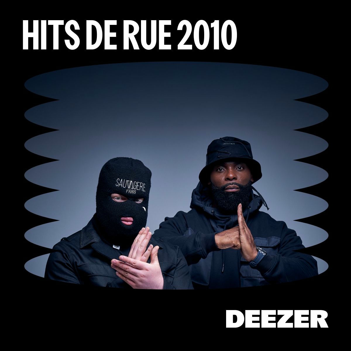 Cover of playlist Hits de Rue 2010