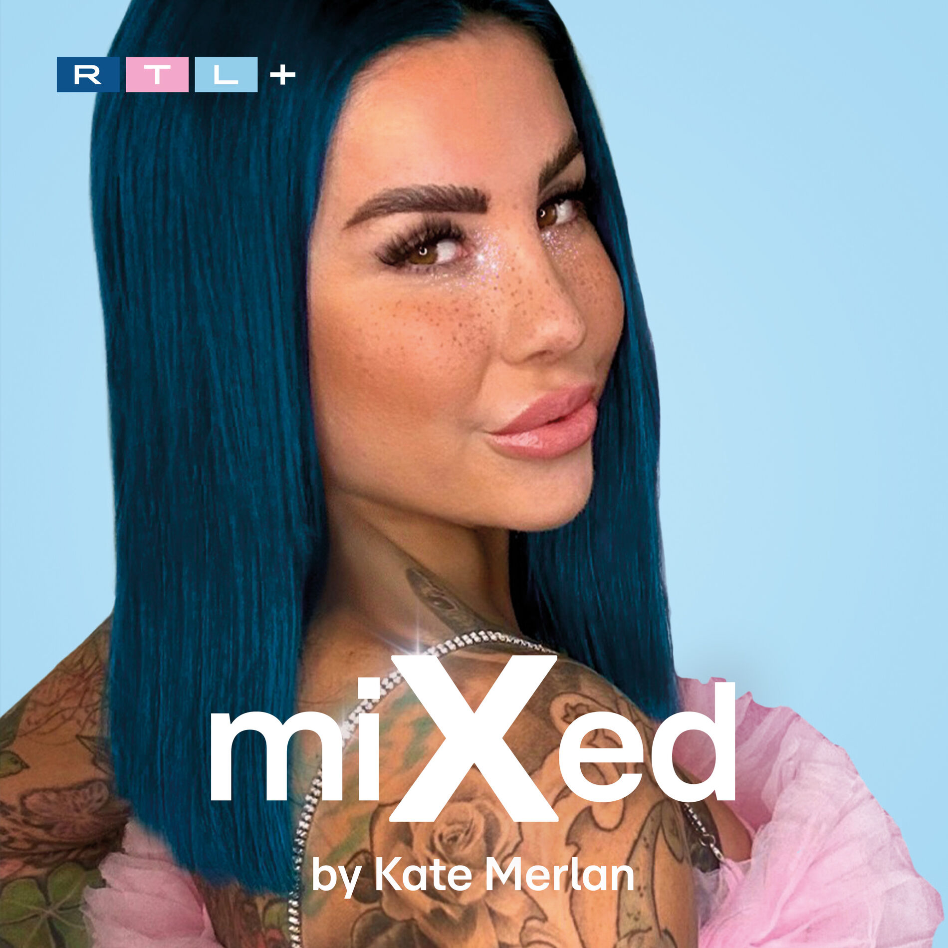 Cover of playlist Mixed by Kate Merlan