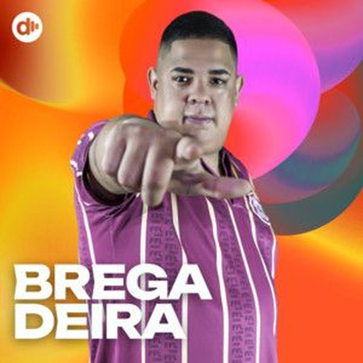 Cover of playlist Bregadeira 2025