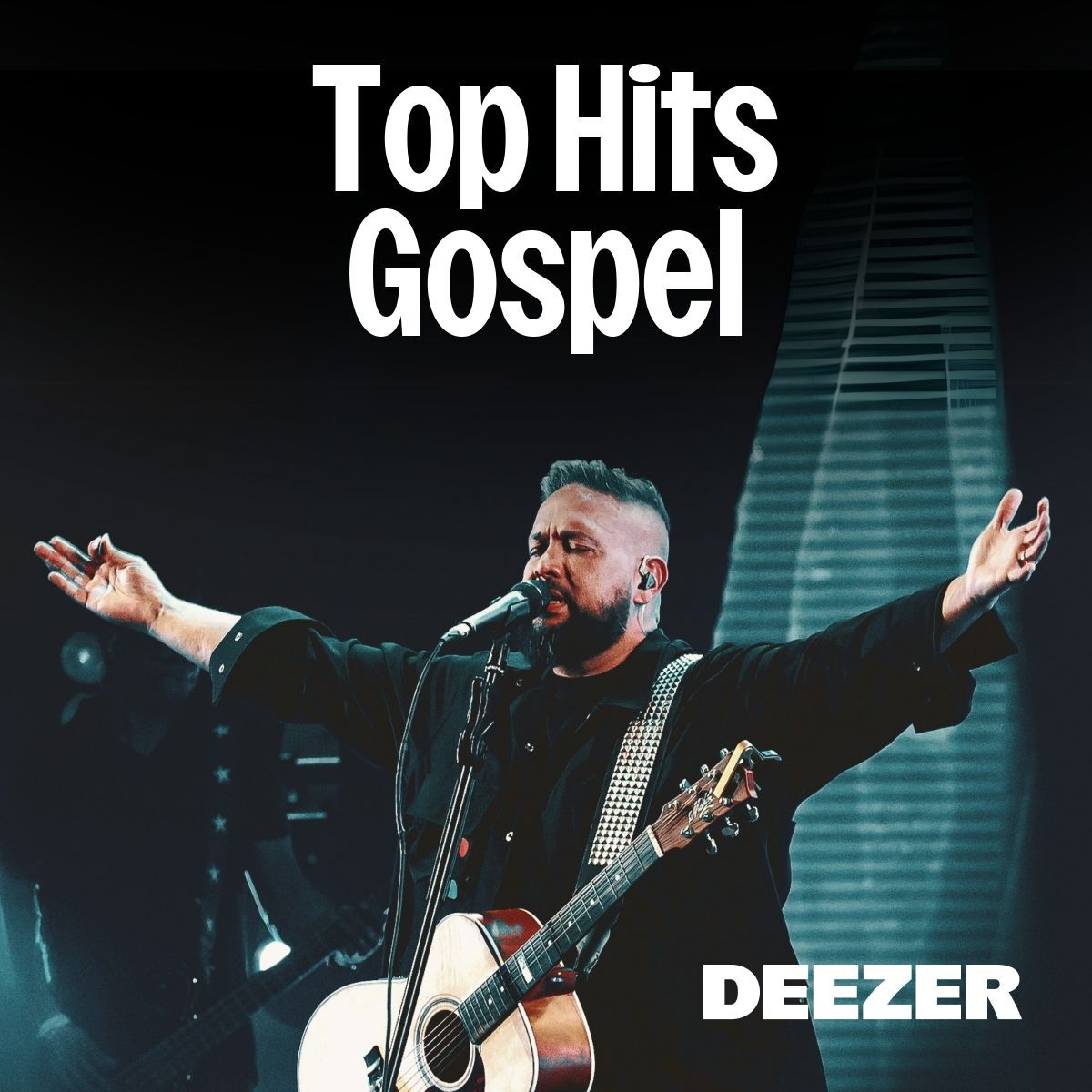 Cover of playlist Top Hits Gospel