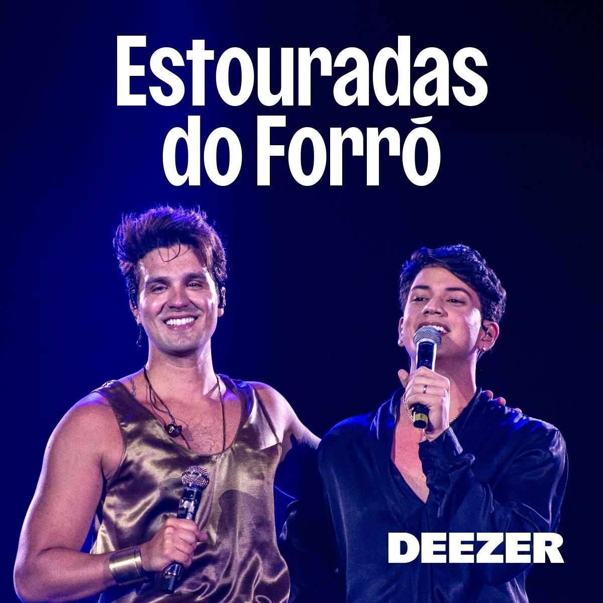 Cover of playlist Estouradas do Forró