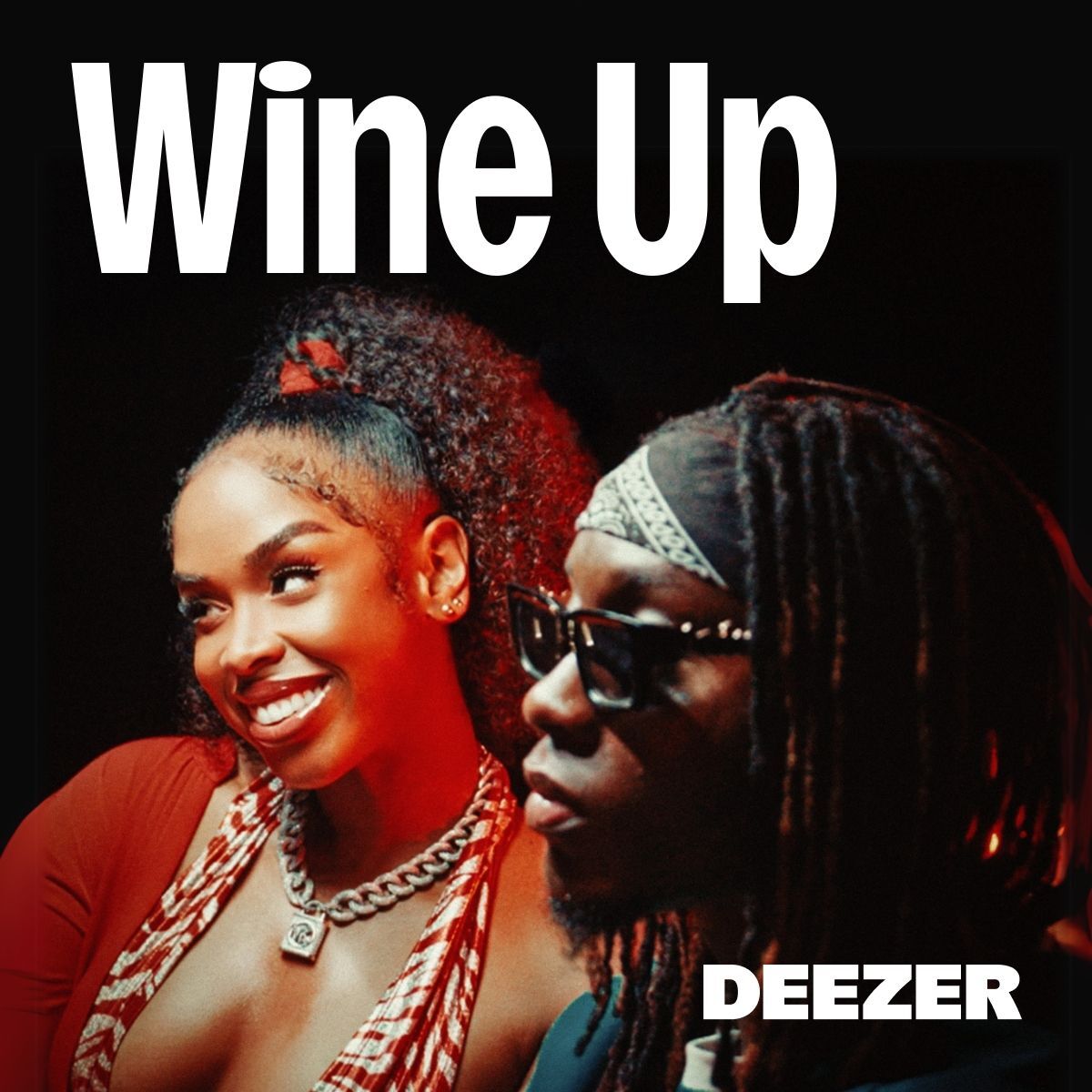 Cover of playlist Wine Up