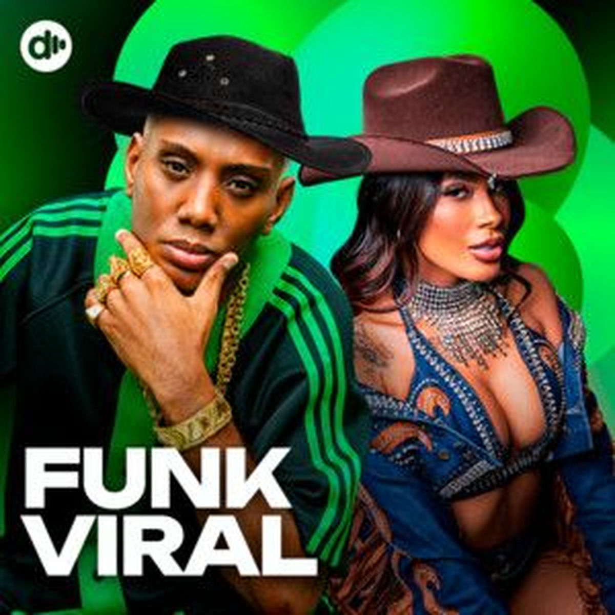 Cover of playlist Funk Viral 🔥 Funk Tik Tok 🔥 Funk 2025 🔥 Dancinhas 