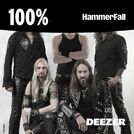 100% HammerFall