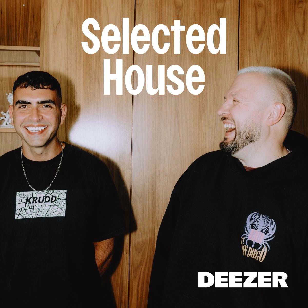 Cover of playlist Selected House