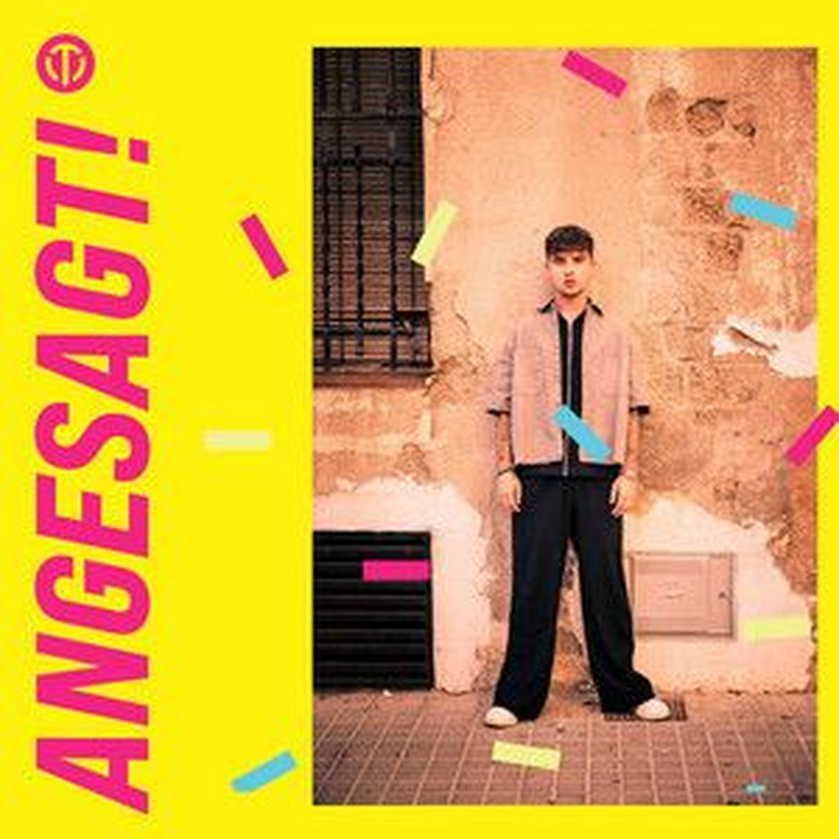 Cover of playlist Angesagt! Release Radar Top Hits 2025