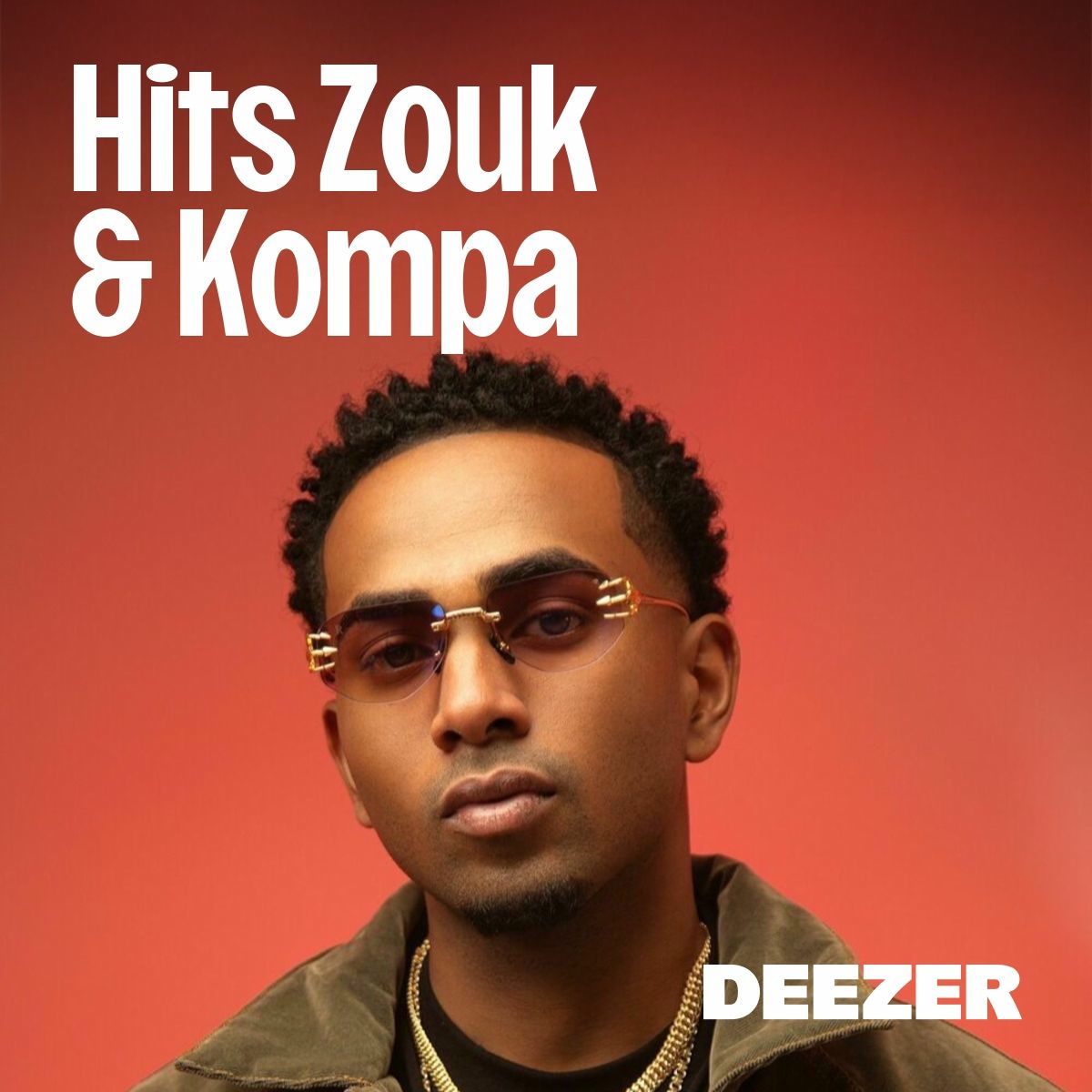 Cover of playlist Hits Zouk & Kompa
