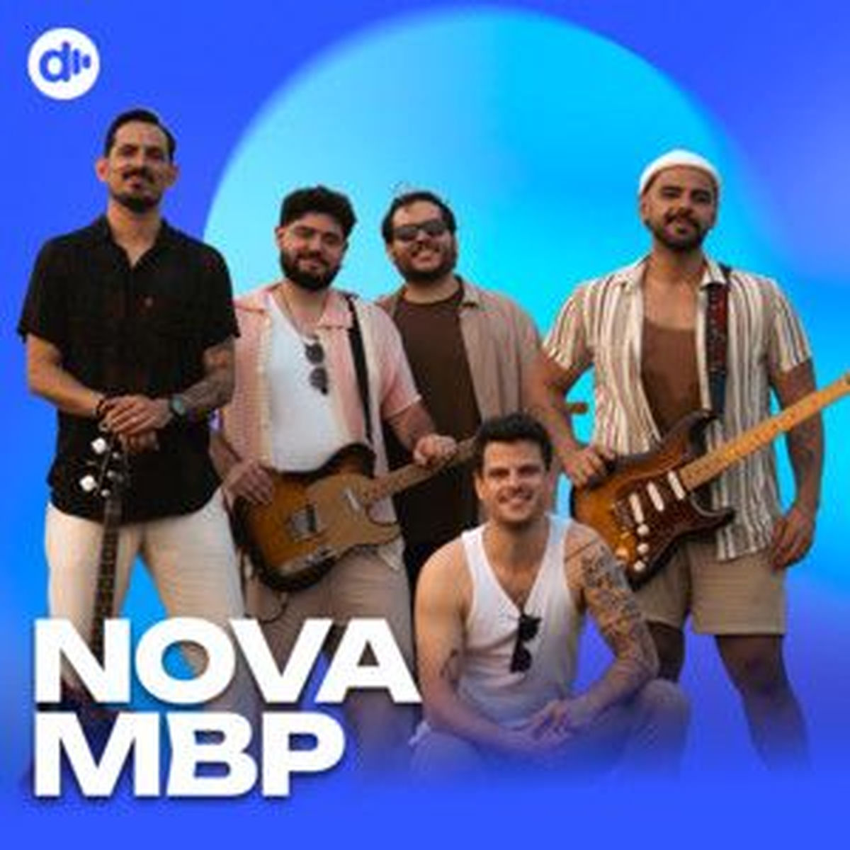 Cover of playlist Nova MPB 💚 MPB 2026