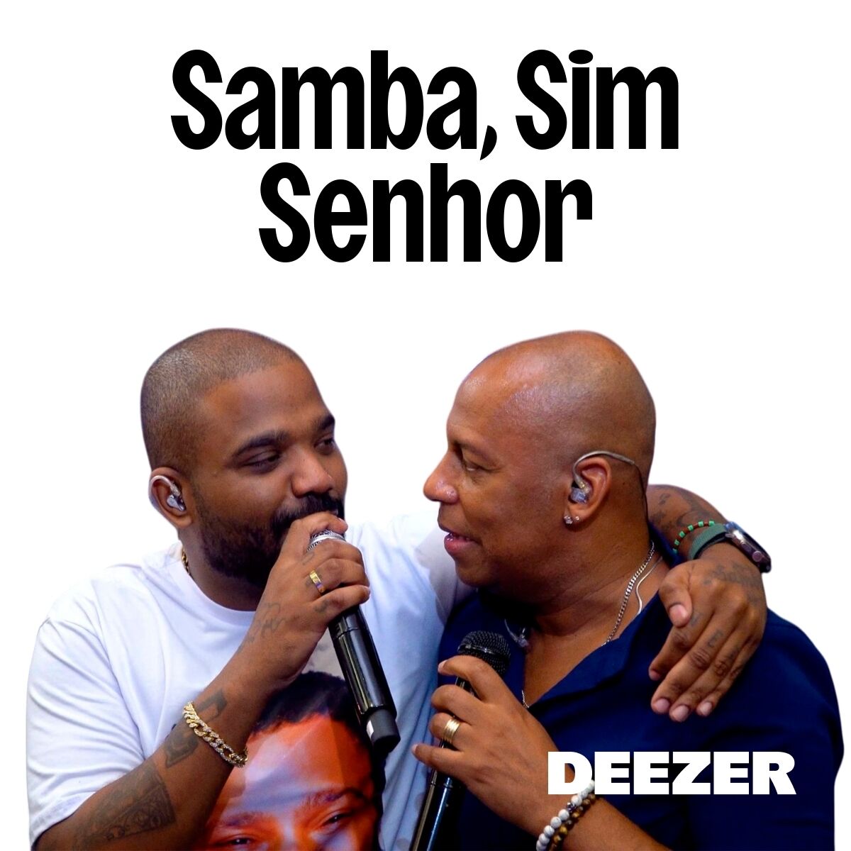 Cover of playlist Samba, Sim Senhor