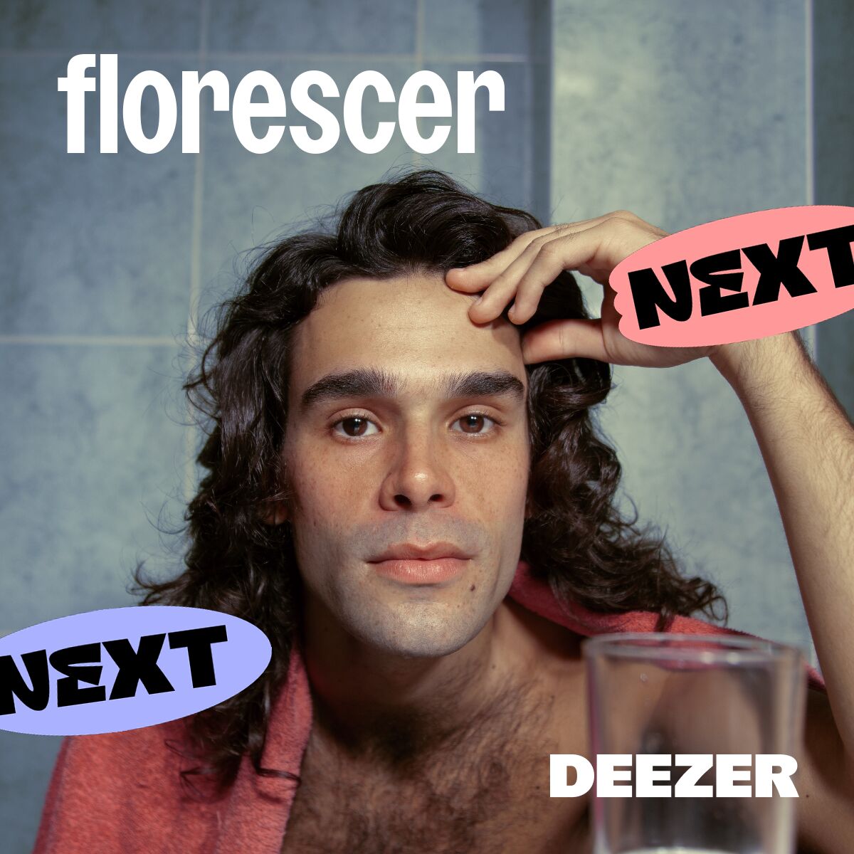 Cover of playlist florescer