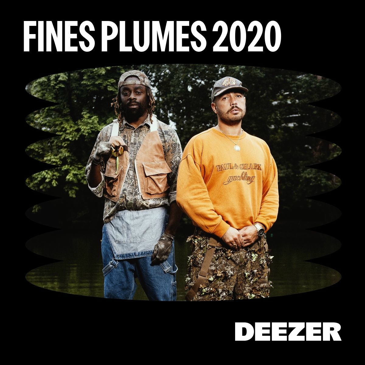 Cover of playlist Fines Plumes 2020