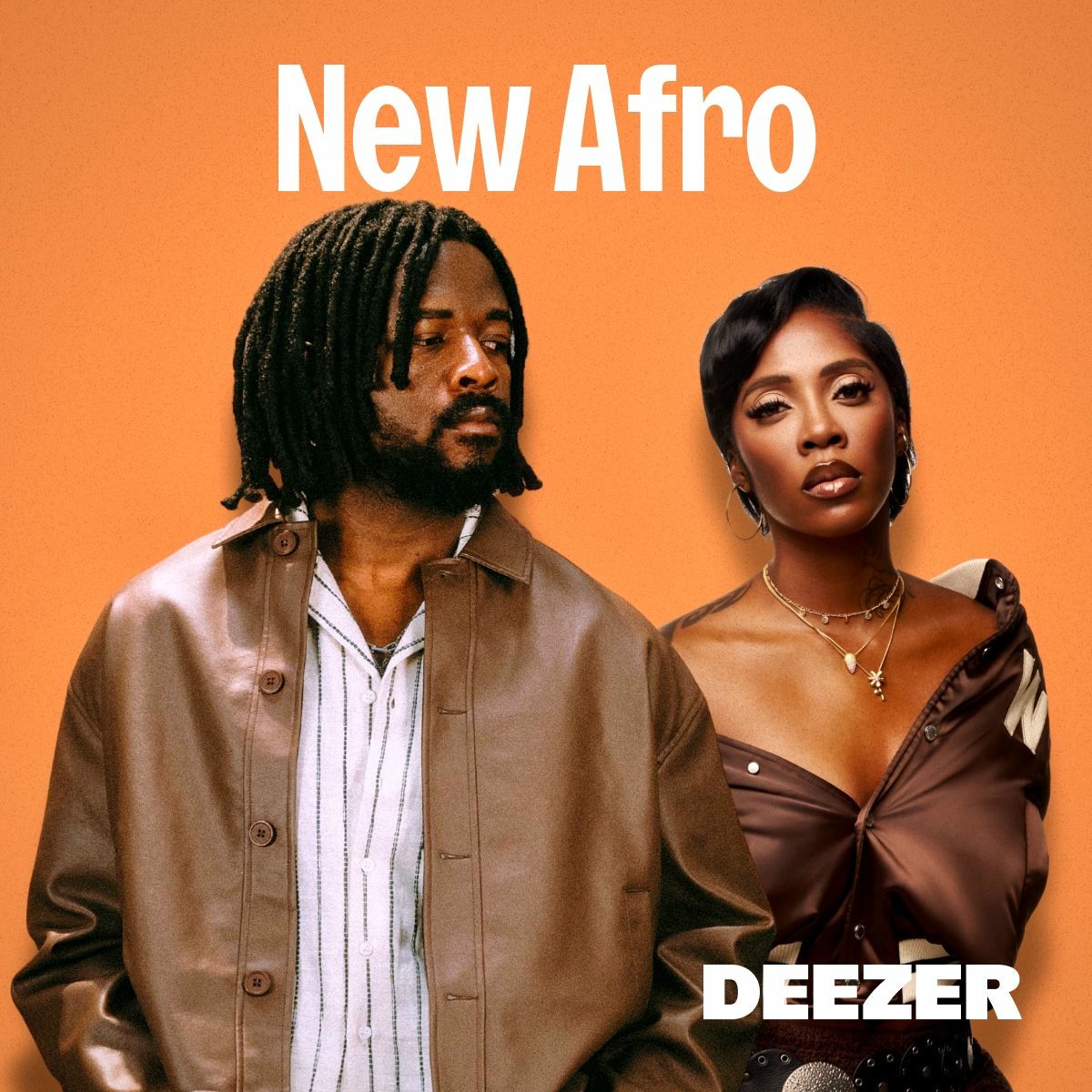 Cover of playlist New Afro