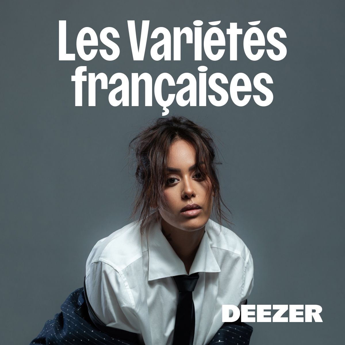 Cover of playlist Les Variétés françaises