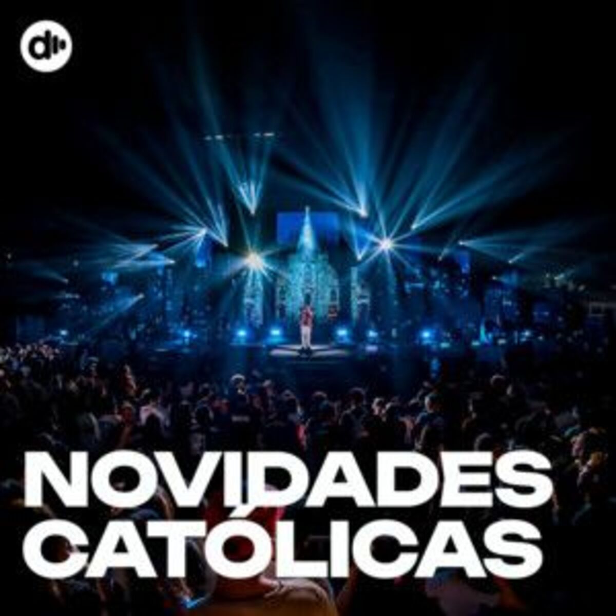 Cover of playlist Novidades Católicas