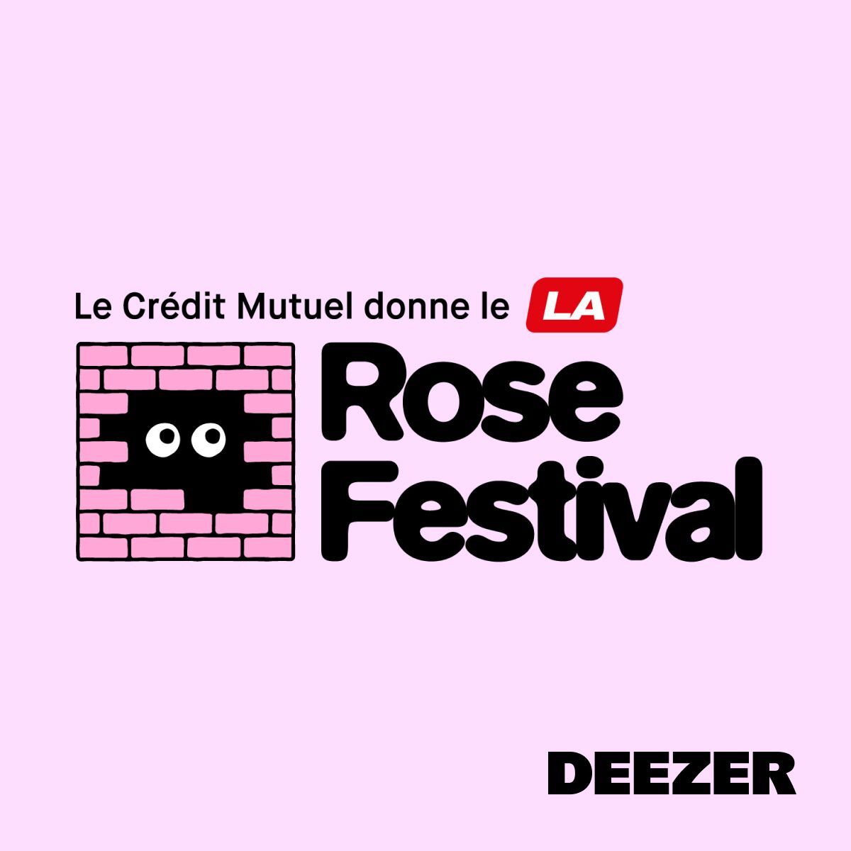 Cover of playlist Rose Festival 2024