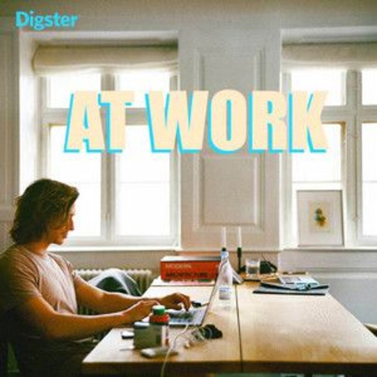 Cover of playlist At Work | Playlist pour travailler, se concentrer,