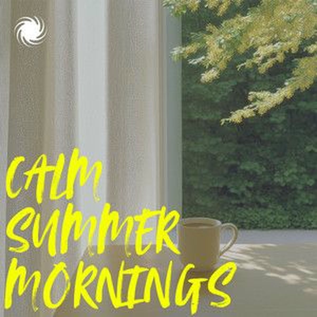 Cover of playlist Calm Summer Morning