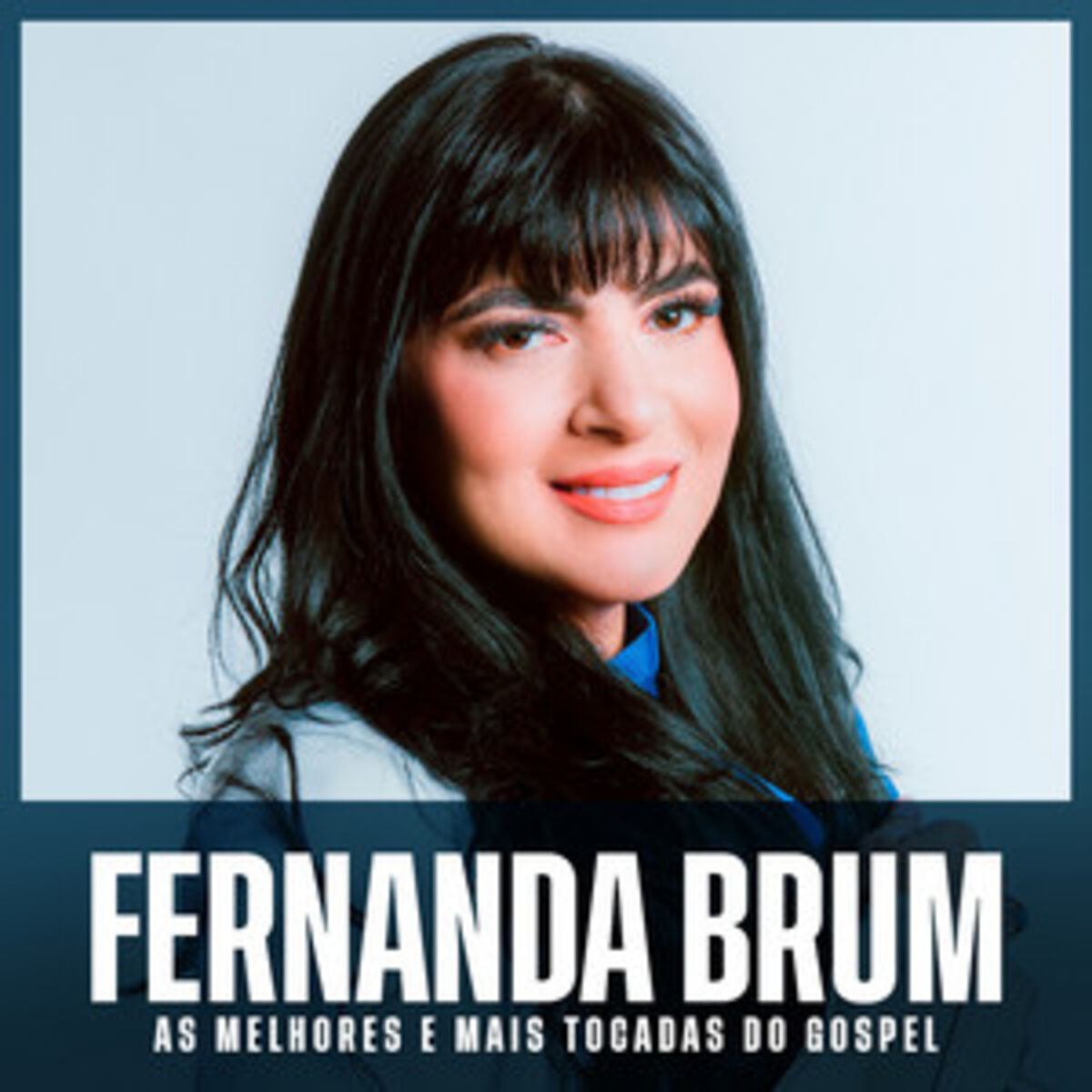 Cover of playlist FERNANDA BRUM | As Melhores e Mais Tocadas