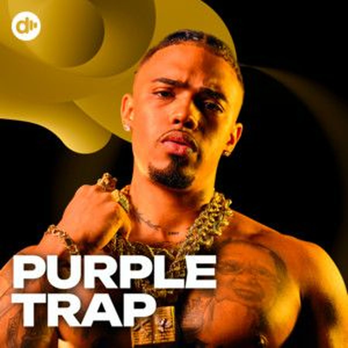 Cover of playlist Purple Trap 🥶😈🔥 Trap 2025