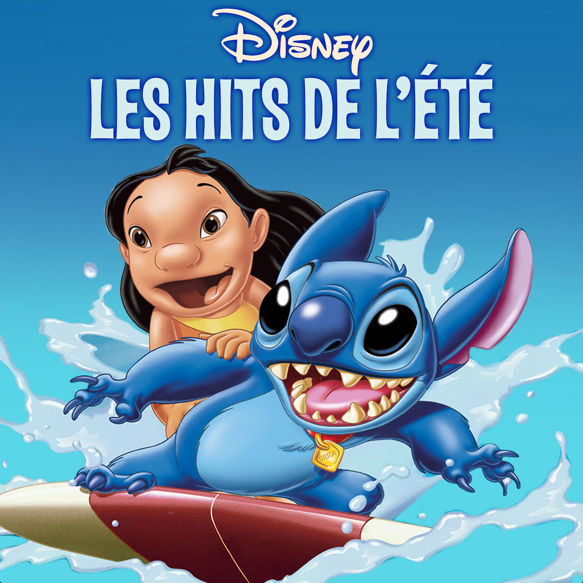Cover of playlist Les Hits de l’Été