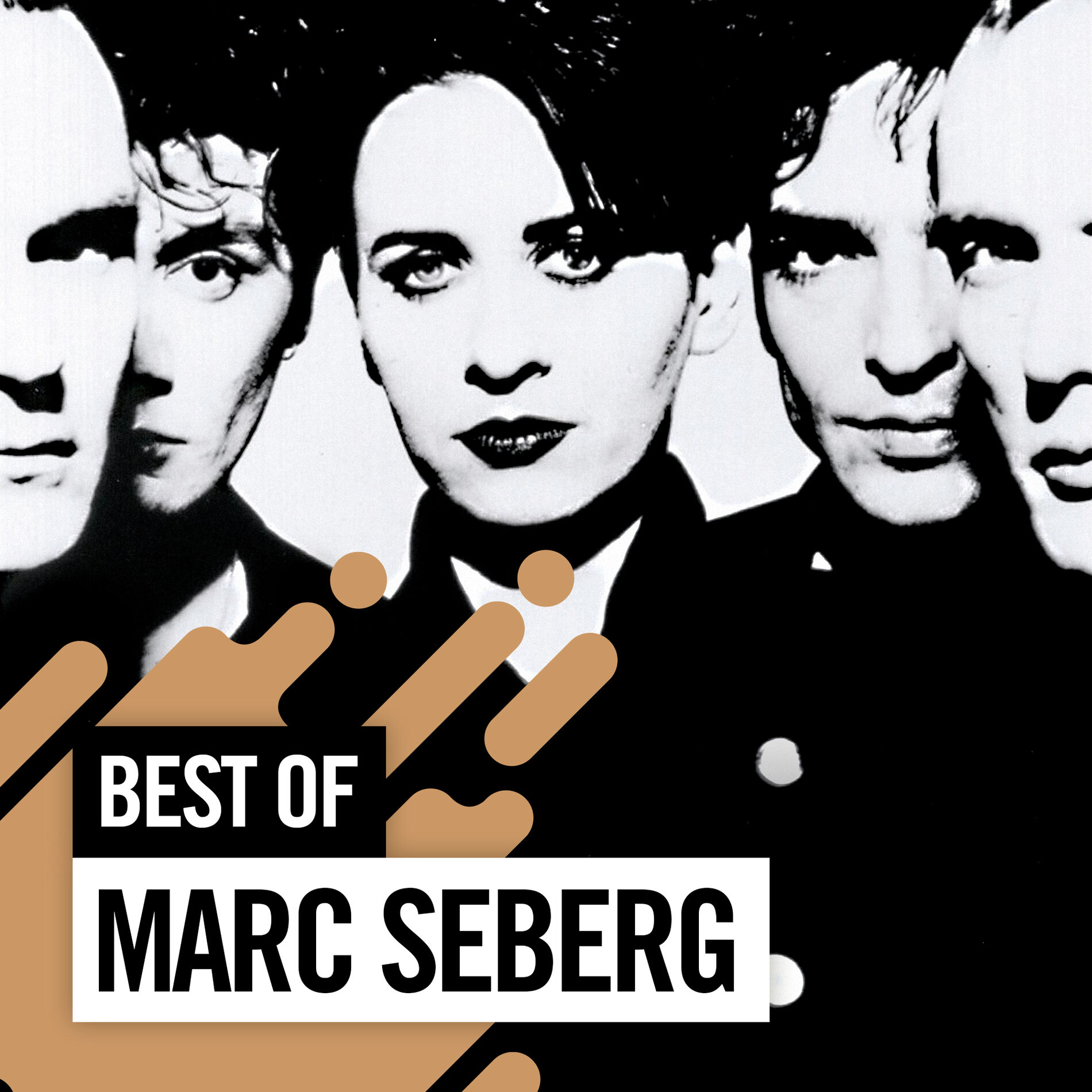 Cover of playlist Best of Marc Seberg