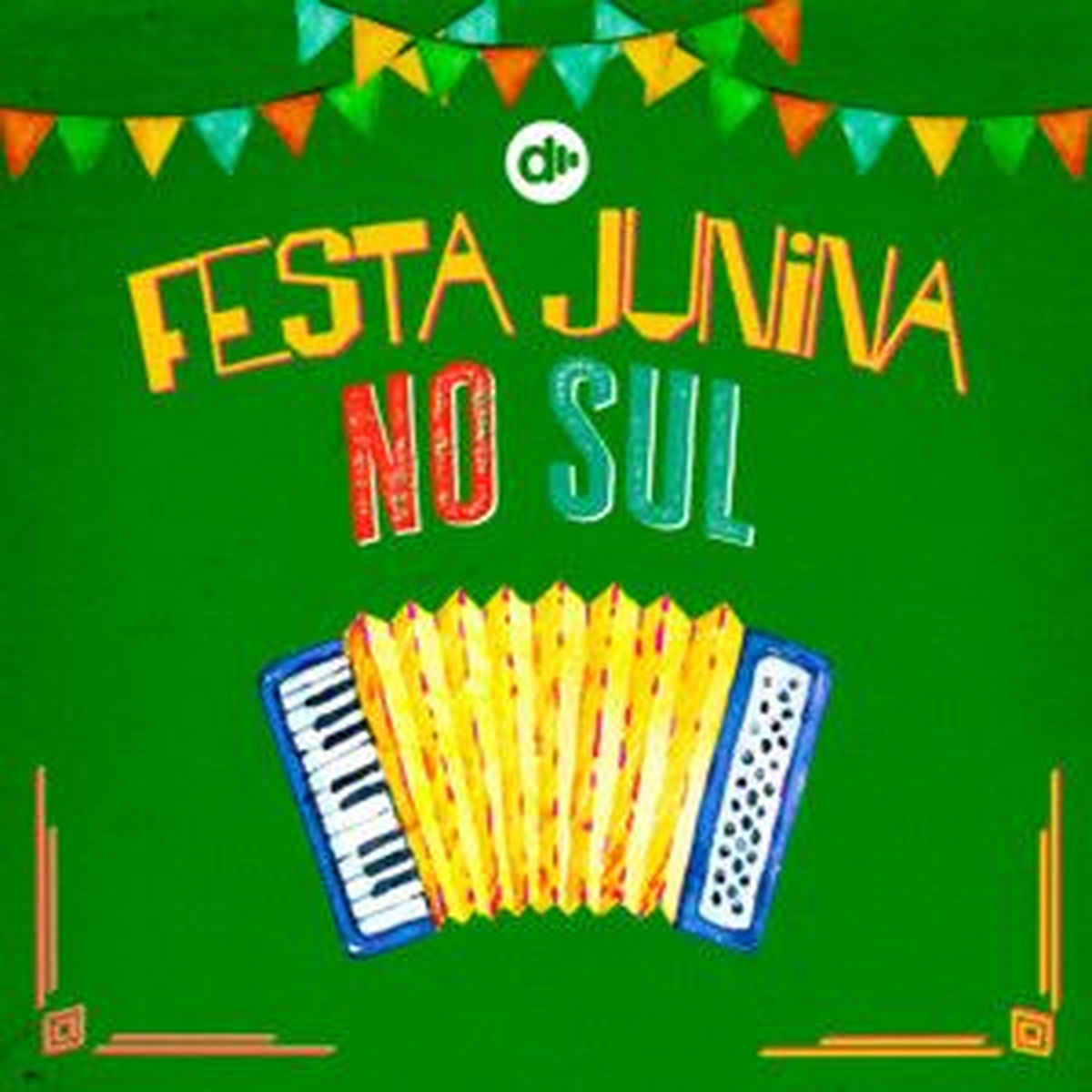 Cover of playlist Festa Junina no Sul | Bailão do Sul